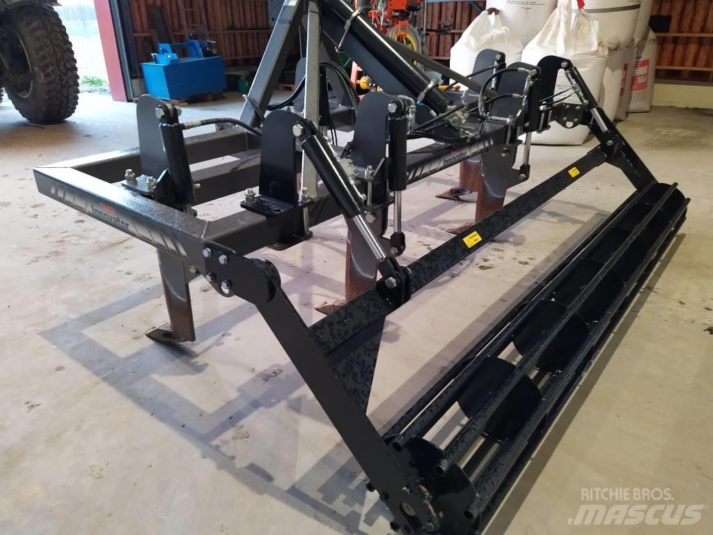 Parko Innovator J340 Beitelploeg