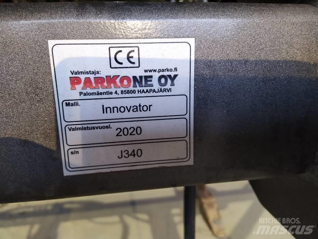Parko Innovator J340 Beitelploeg