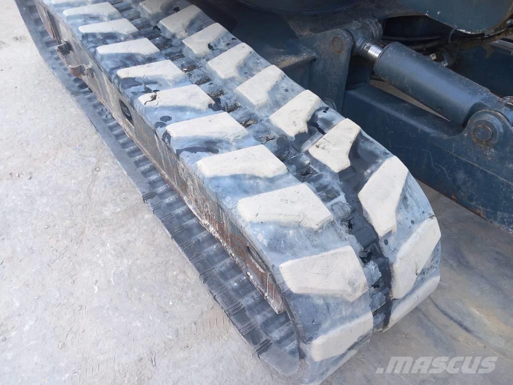 Daewoo Solar 75 V Midigraafmachines 7t - 12t