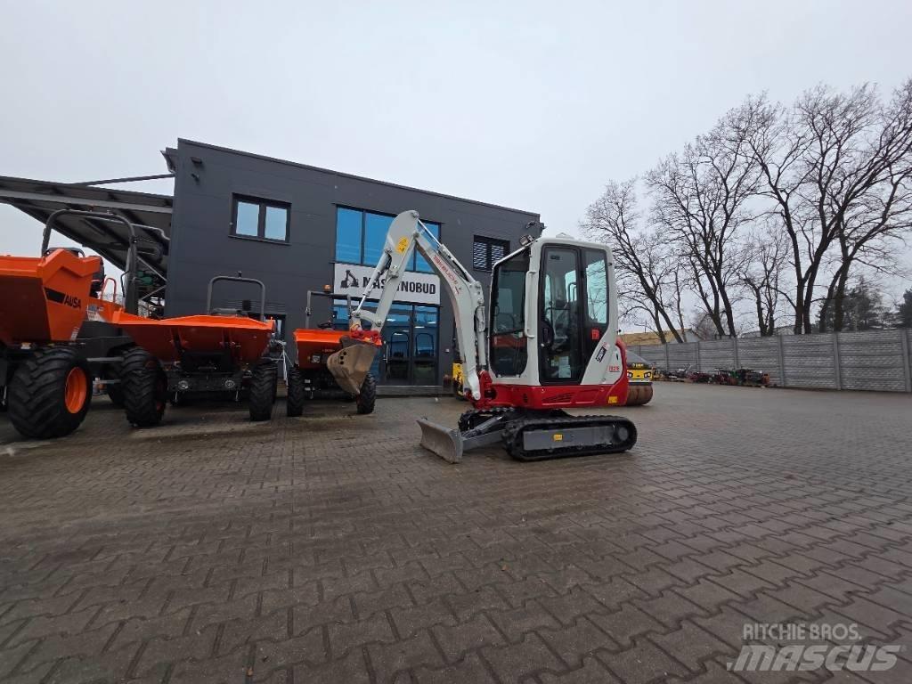Takeuchi TB 216 Minigraafmachines < 7t