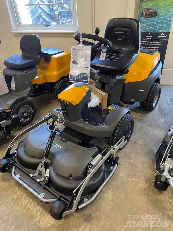 Stiga 500 Rijmaaiers