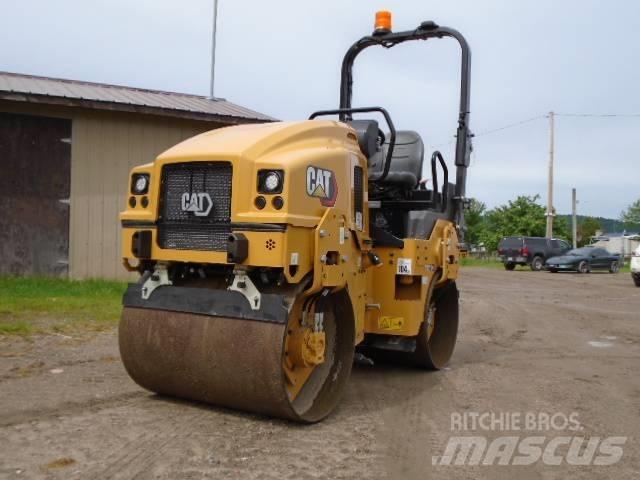 CAT CB2.5GC Duowalsen
