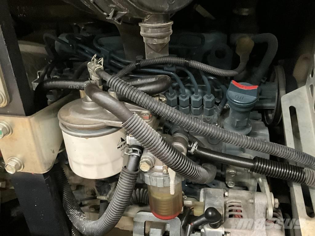 Kubota KX 027-4 Minigraafmachines < 7t