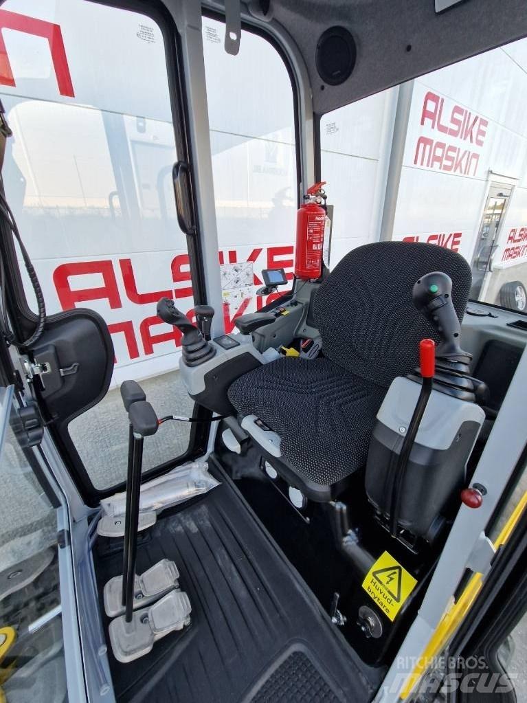 Wacker Neuson ET20 Minigraafmachines < 7t