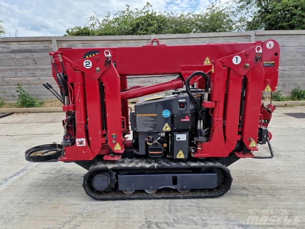 Unic URW-094 CER Mini hijskraan
