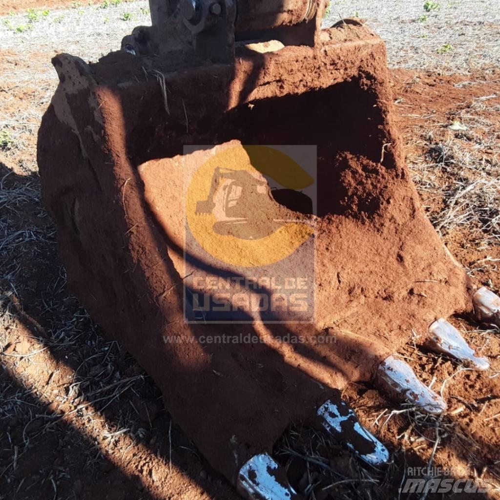 Volvo EC 140 DLM Rupsgraafmachines