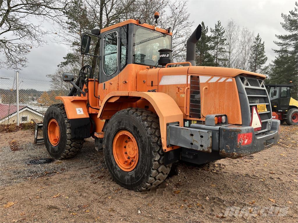 Doosan DL 200 Wielladers