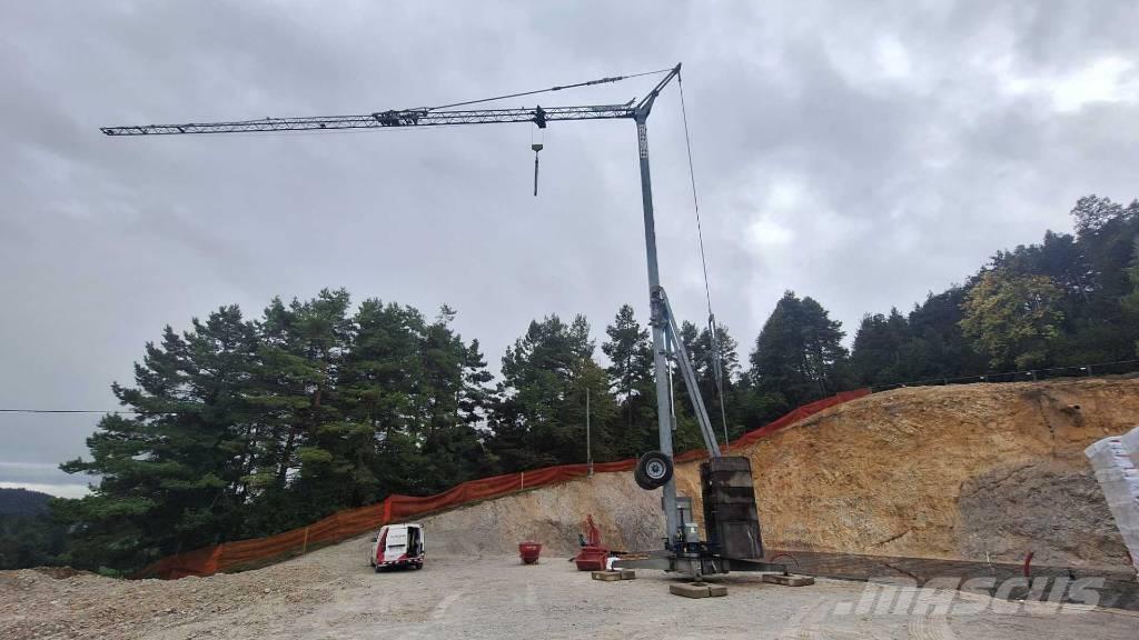 Vicario 187.7 Snelmontage kranen