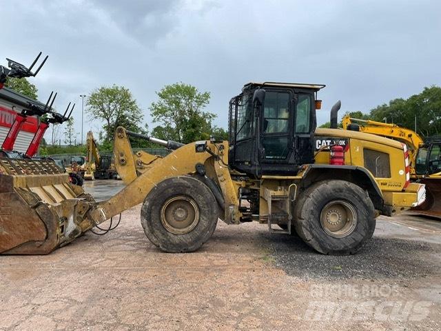 CAT 930 K Wielladers