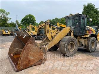 CAT 930 K Wielladers