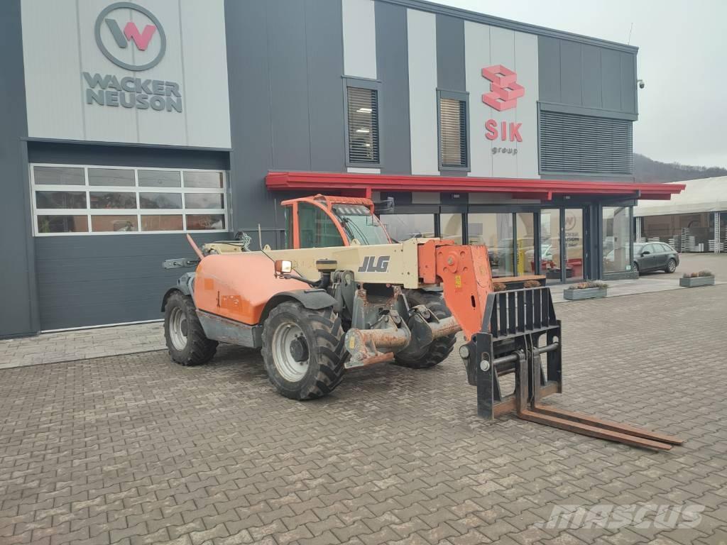 JLG 4013 Telescopische wielladers