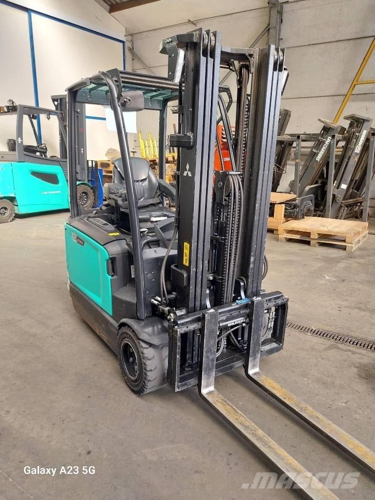 Mitsubishi FB20ANT Elektrische heftrucks