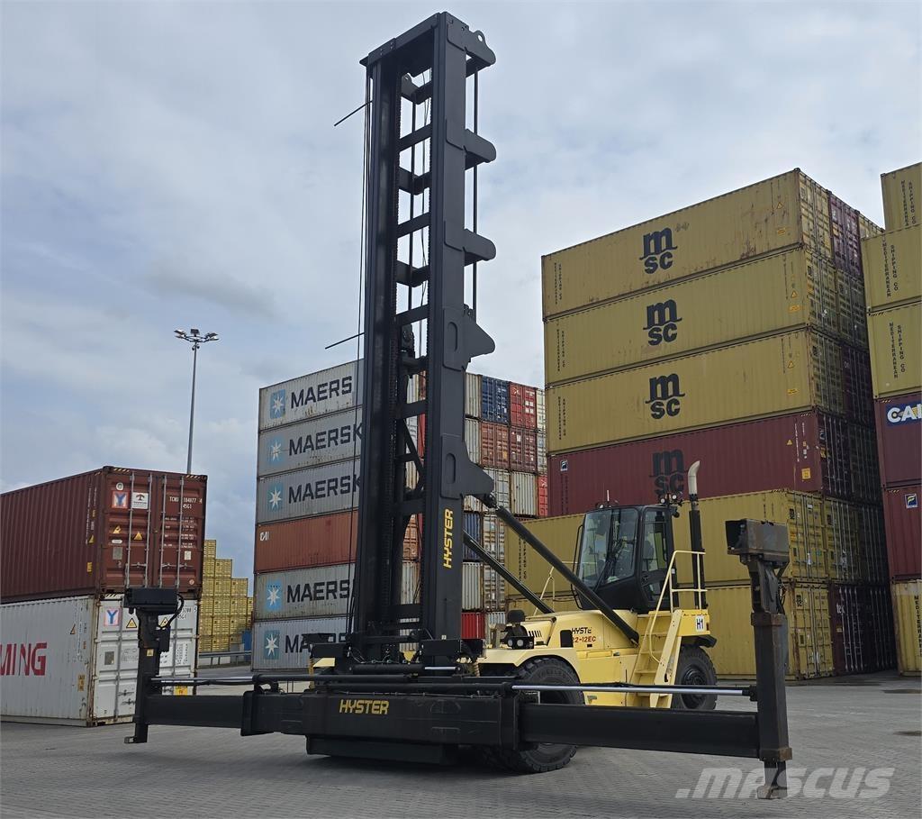 Hyster H22XM-12EC Containerheftrucks