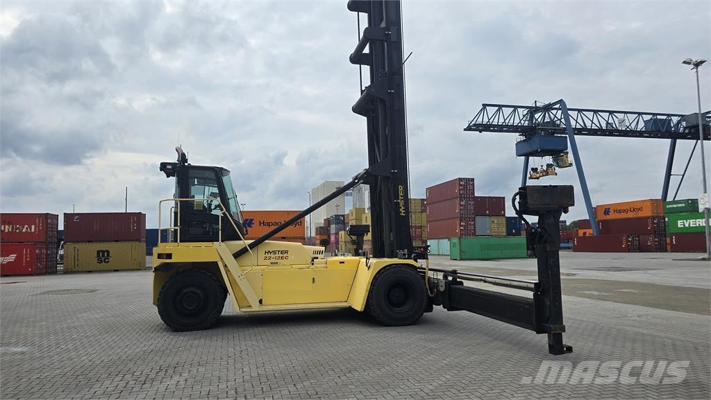 Hyster H22XM-12EC Containerheftrucks