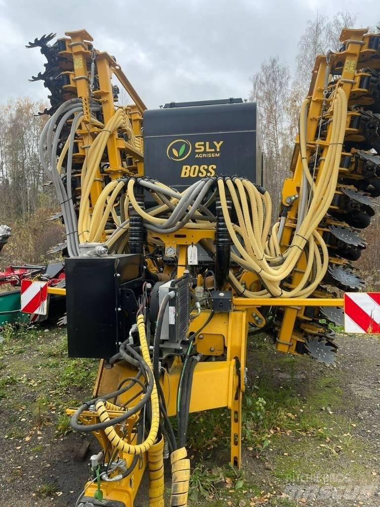 Agrisem Sly Boss Overige zaaimachines
