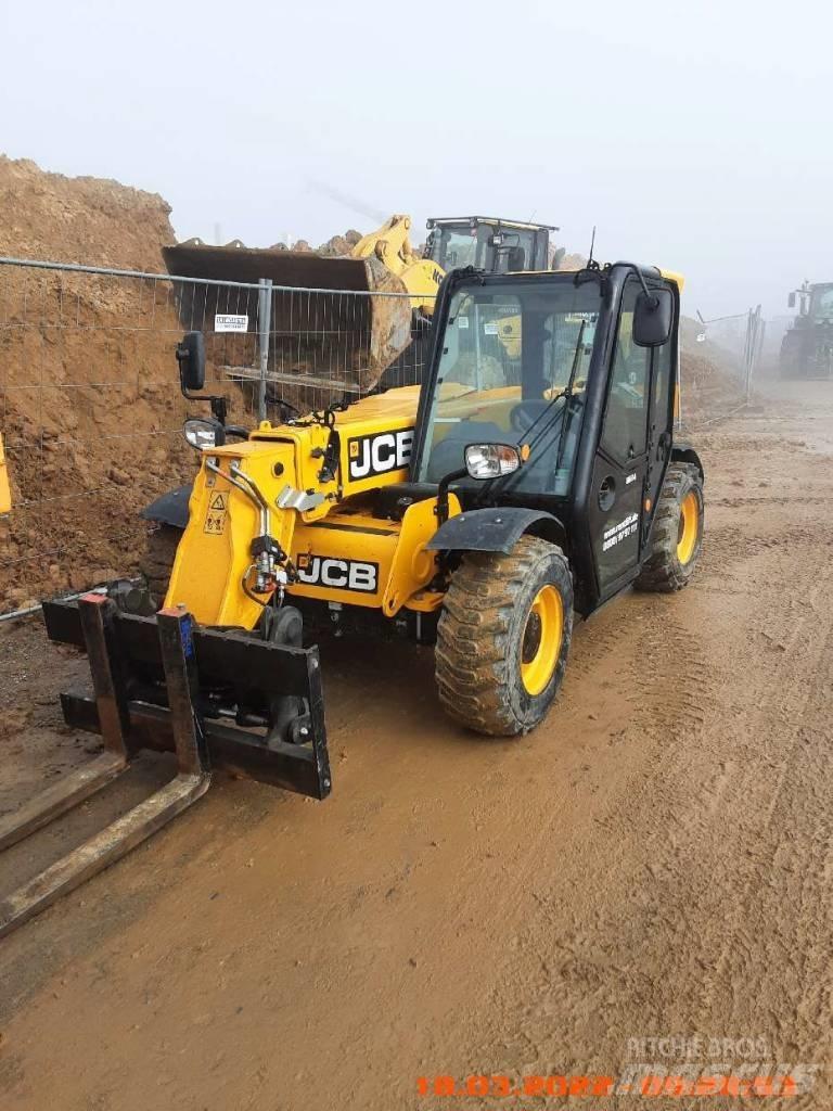 JCB 525-60 Verreikers