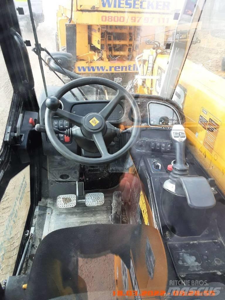 JCB 525-60 Verreikers