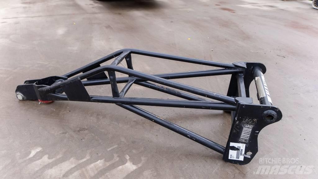 Manitou P2000 Overige componenten