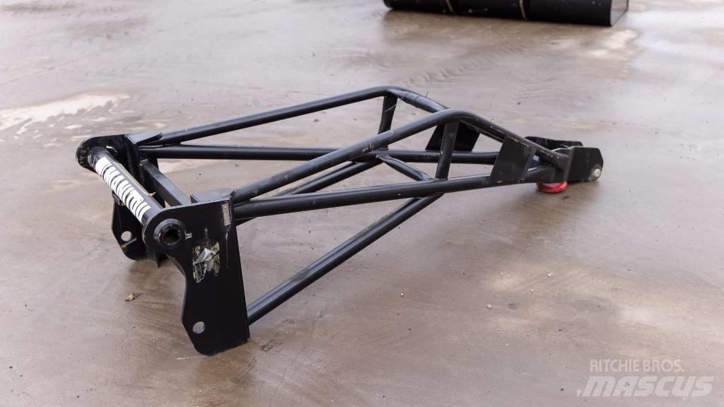 Manitou P2000 Overige componenten