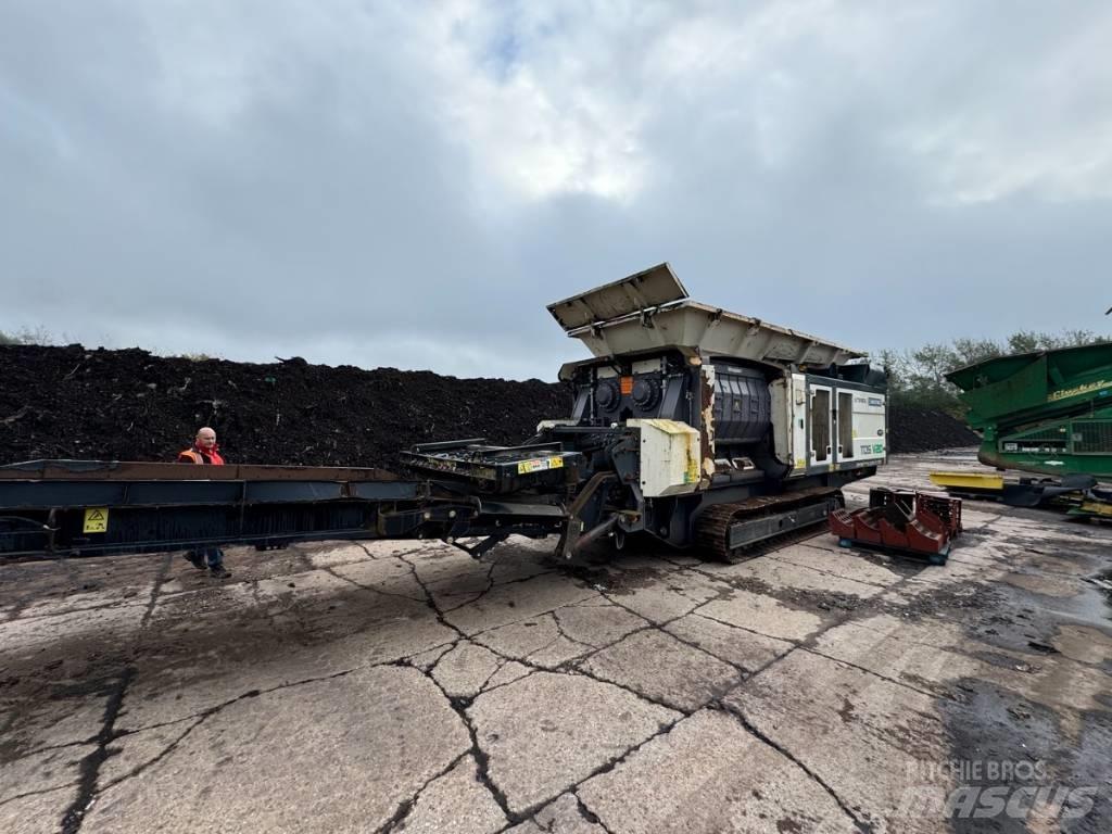 Terex TDS V20 Shredders