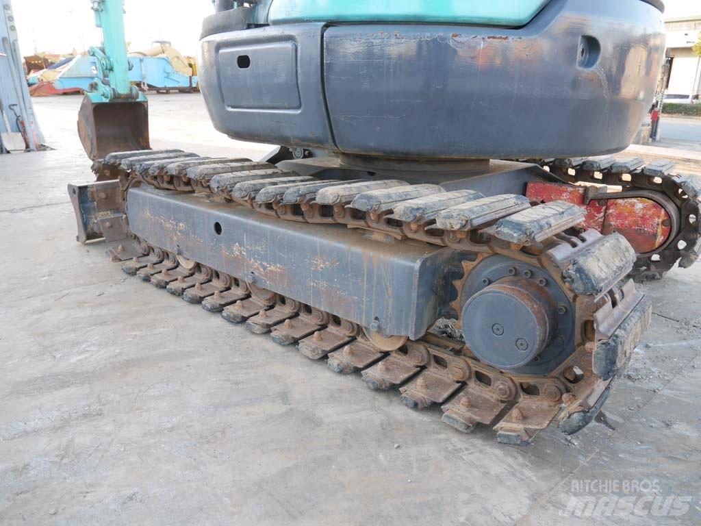 Kobelco SK20SR-2 Minigraafmachines < 7t