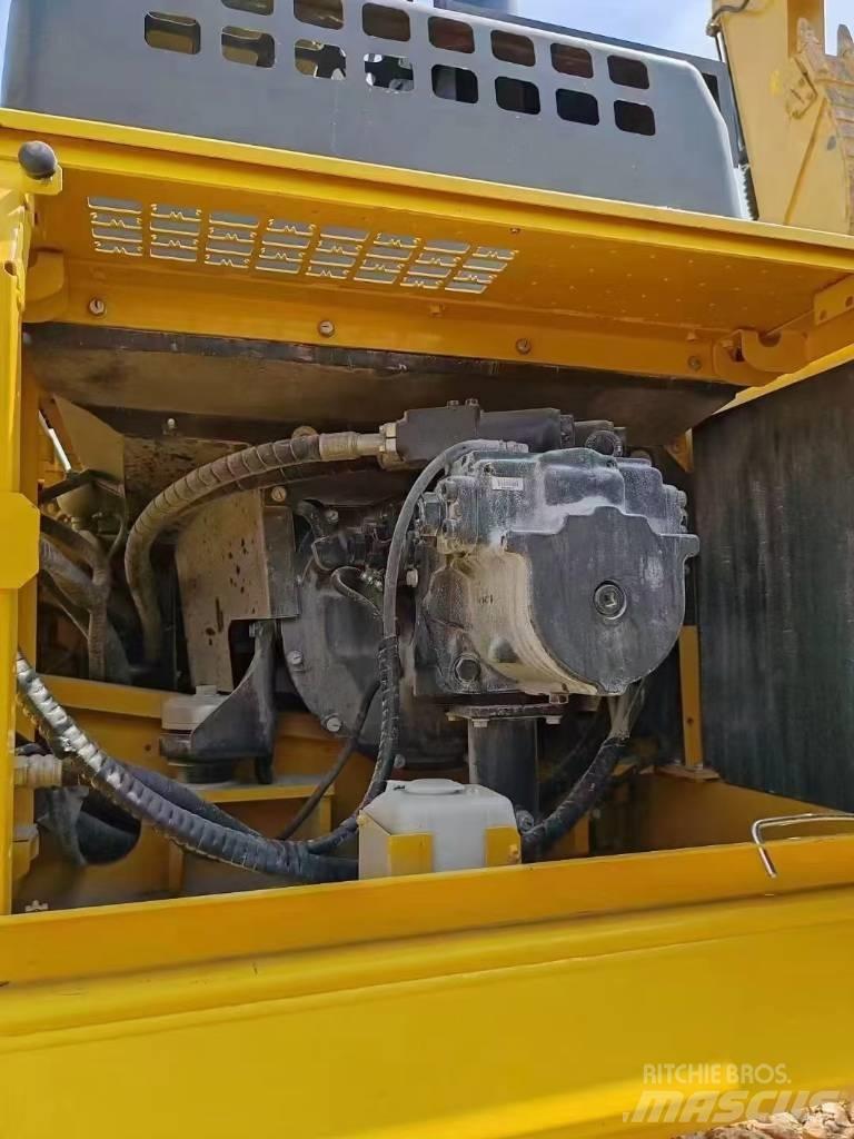 Komatsu 450LC-8 Rupsgraafmachines