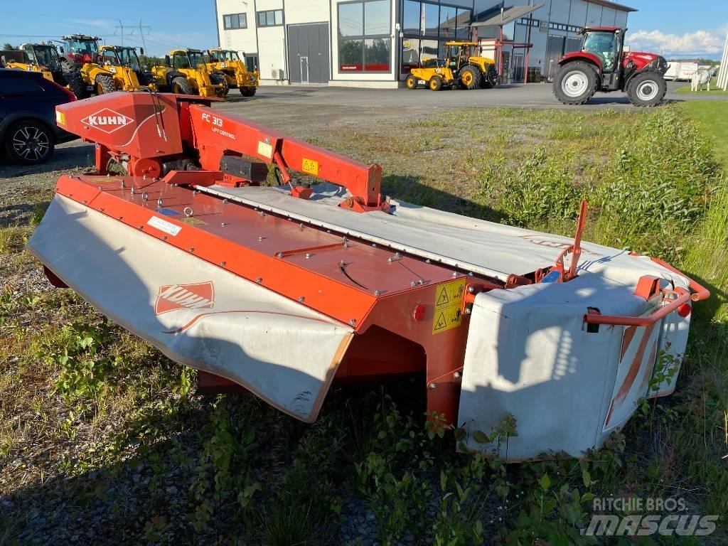 Kuhn FC 313 Maaikneuzers