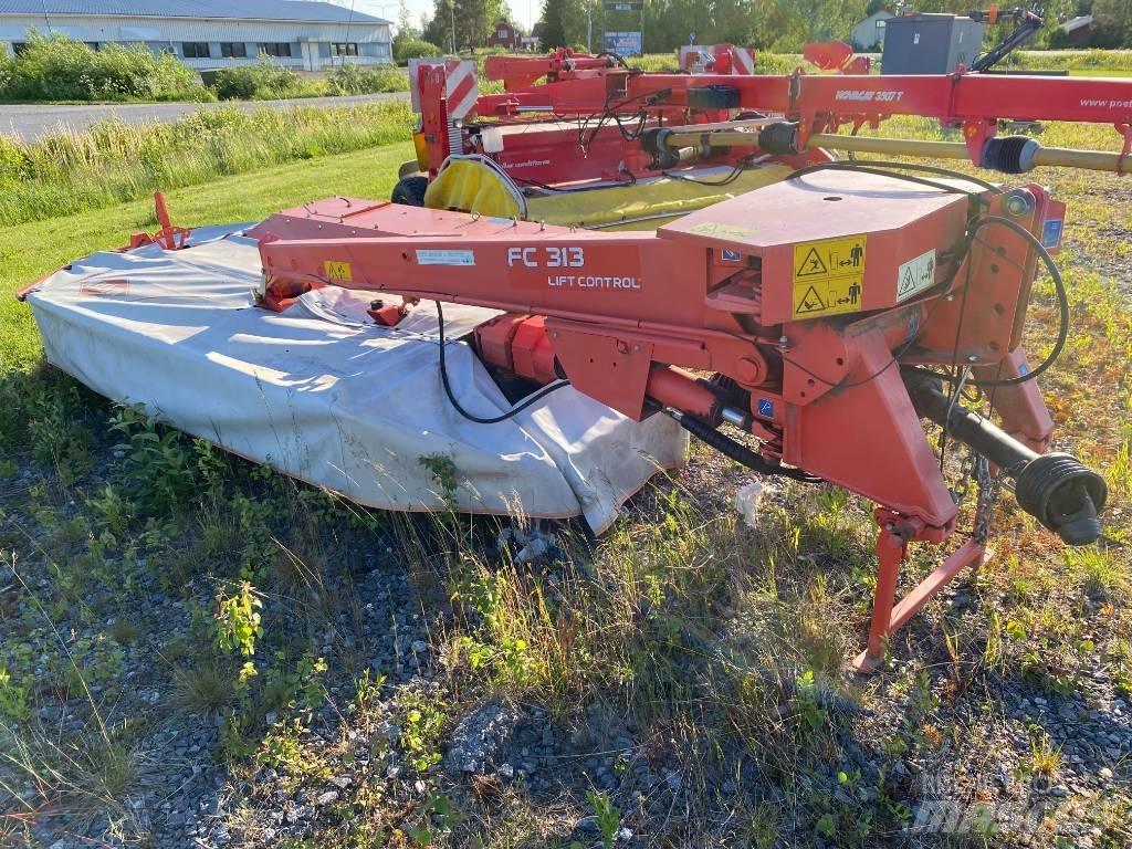 Kuhn FC 313 Maaikneuzers