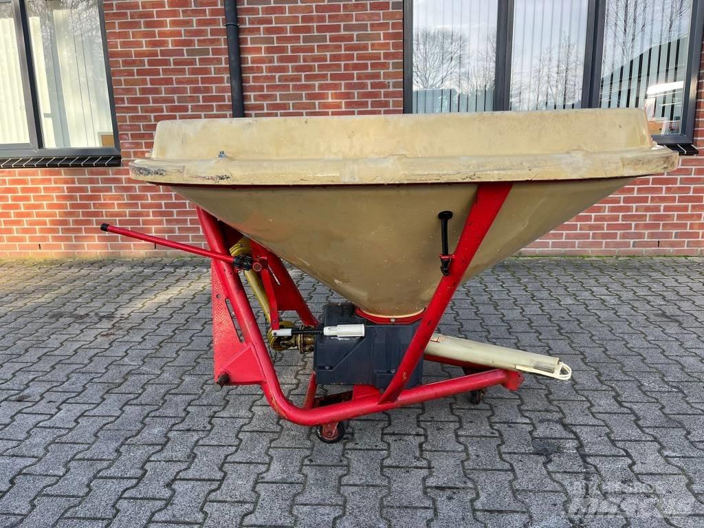 Vicon Pendelstrooier Kunstmeststrooiers