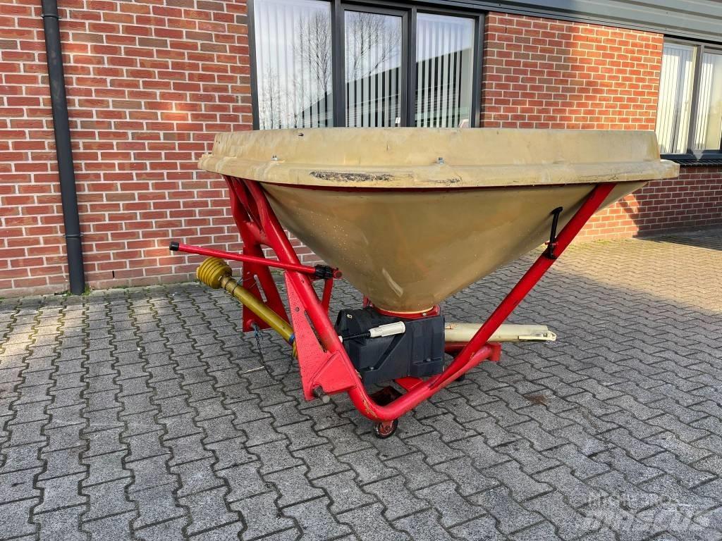 Vicon Pendelstrooier Kunstmeststrooiers