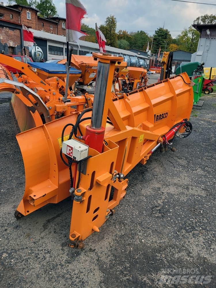 Rasco BSP Veegmachines