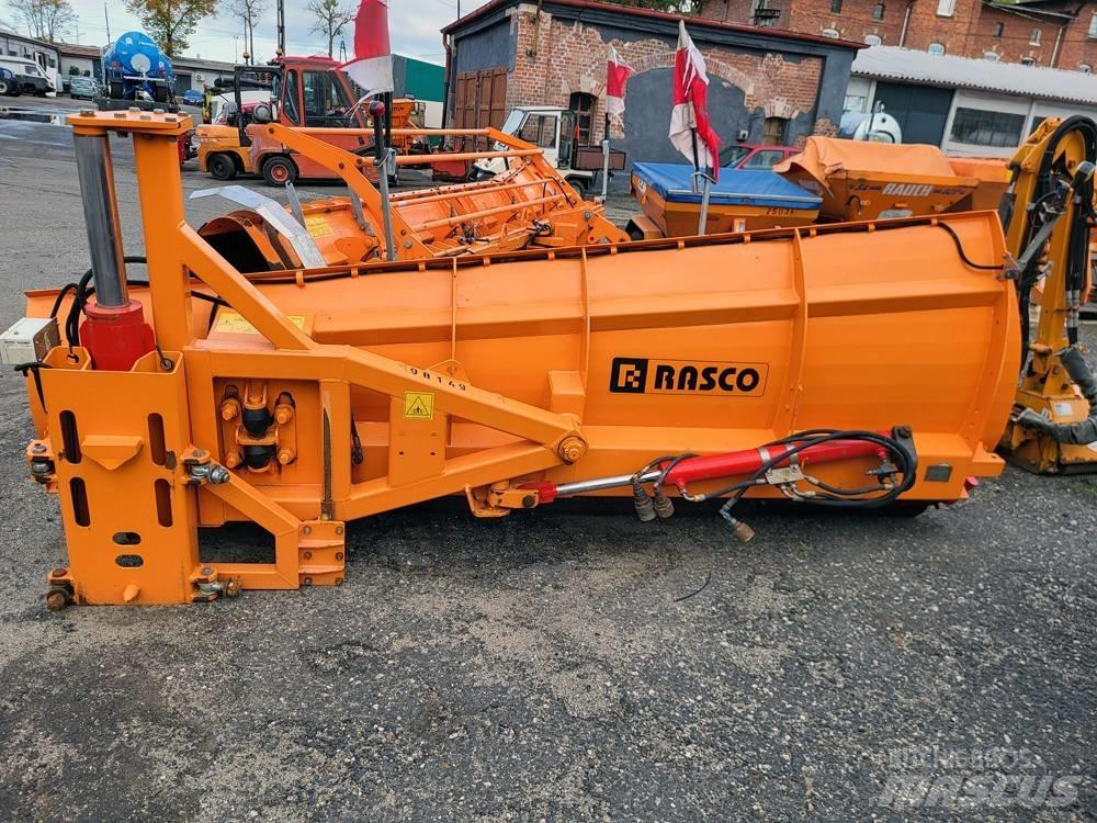 Rasco BSP Veegmachines