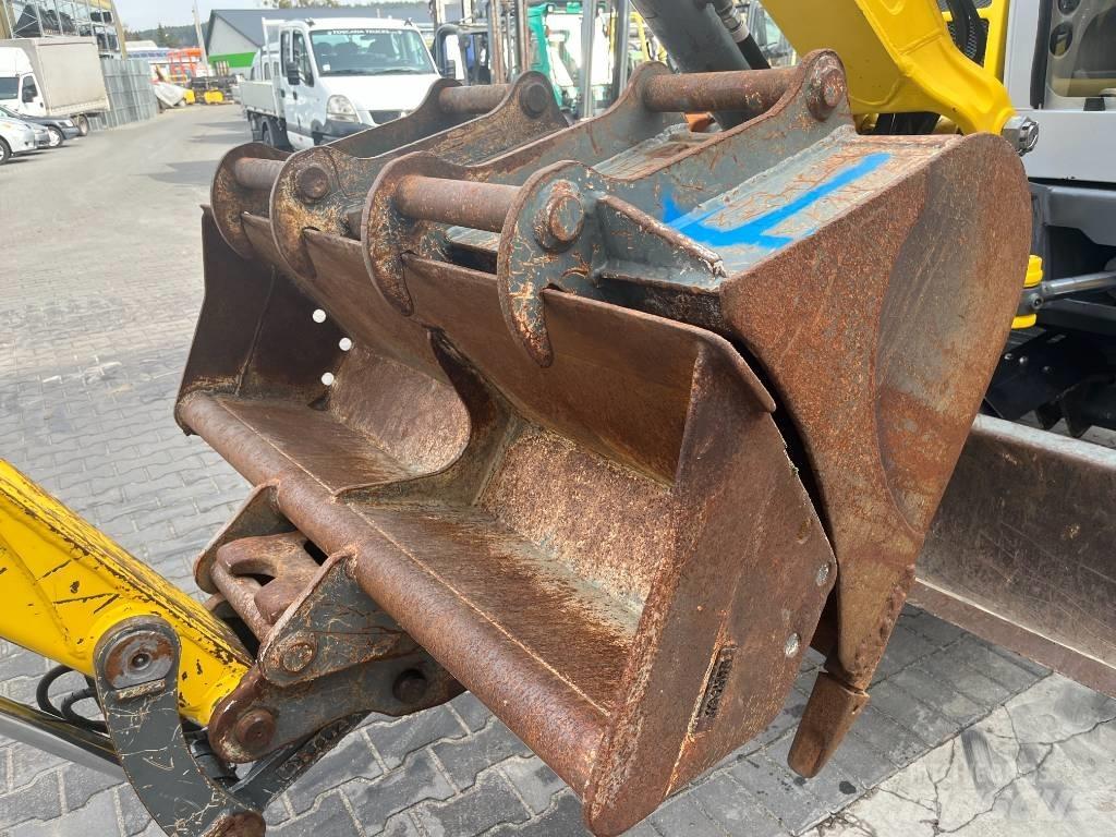 Wacker Neuson 50 Z3 Minigraafmachines < 7t