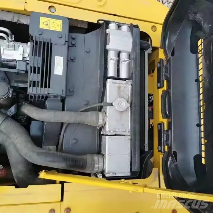 Komatsu PC120 Rupsgraafmachines