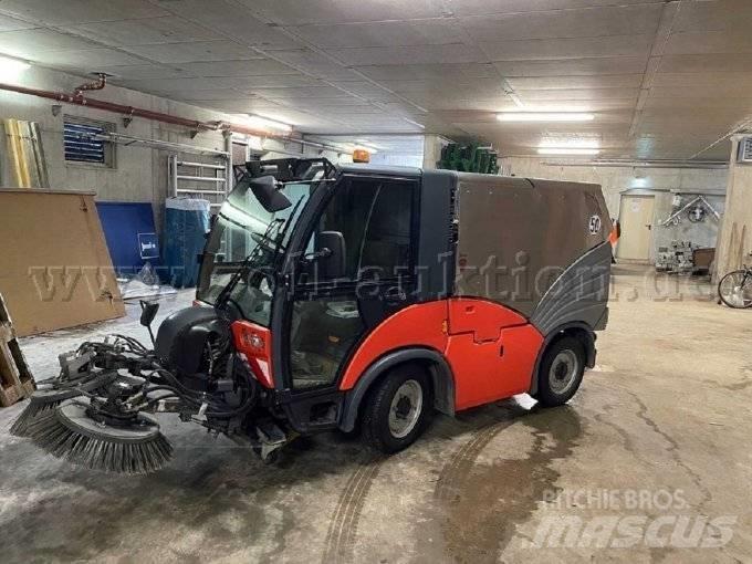 Hako Citymaster 2000 Veegwagens