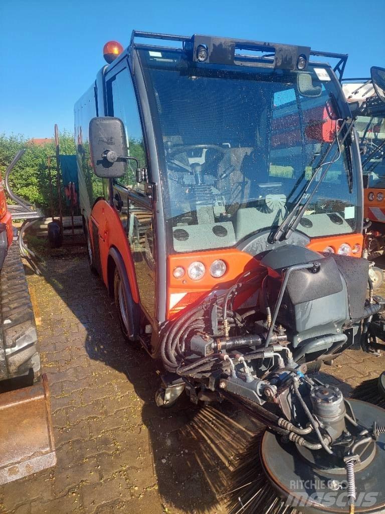 Hako Citymaster 2000 Veegwagens