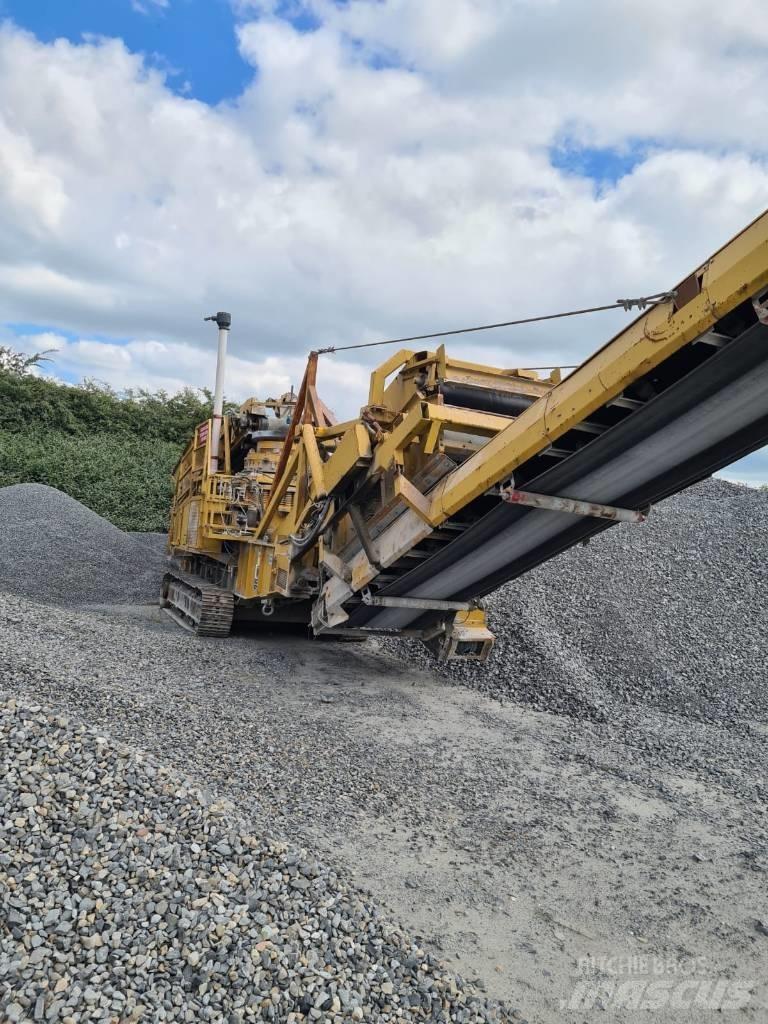 Wilson CRUSHER Bouw - Overige