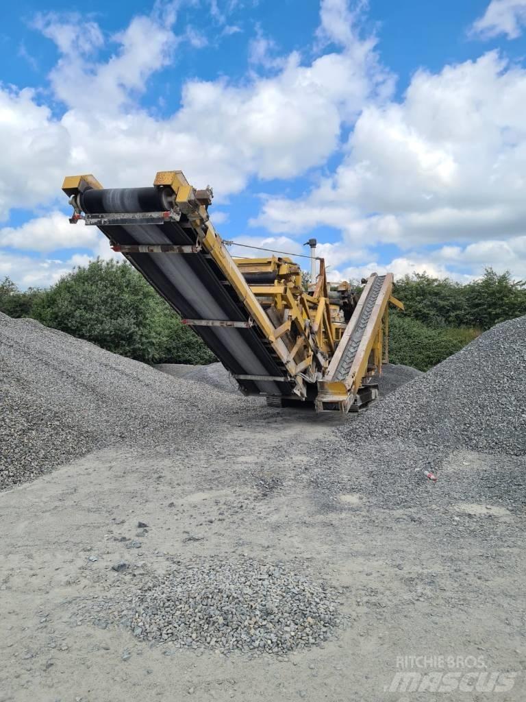 Wilson CRUSHER Bouw - Overige