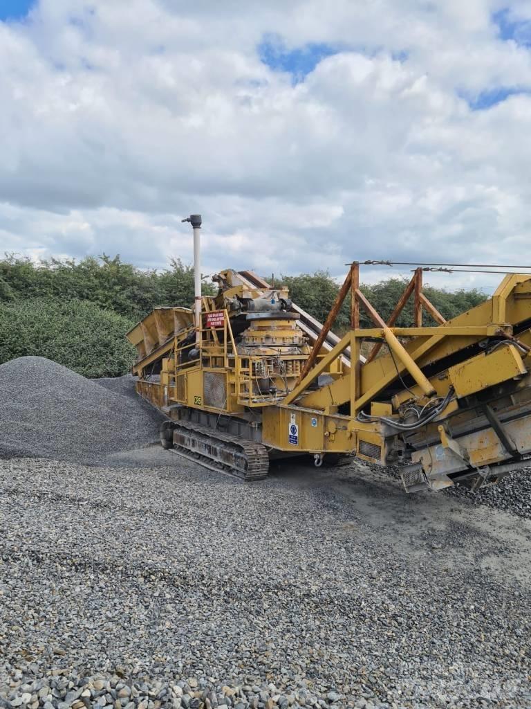 Wilson CRUSHER Bouw - Overige