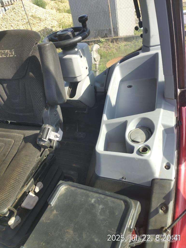 Valtra N154 EA Tractoren