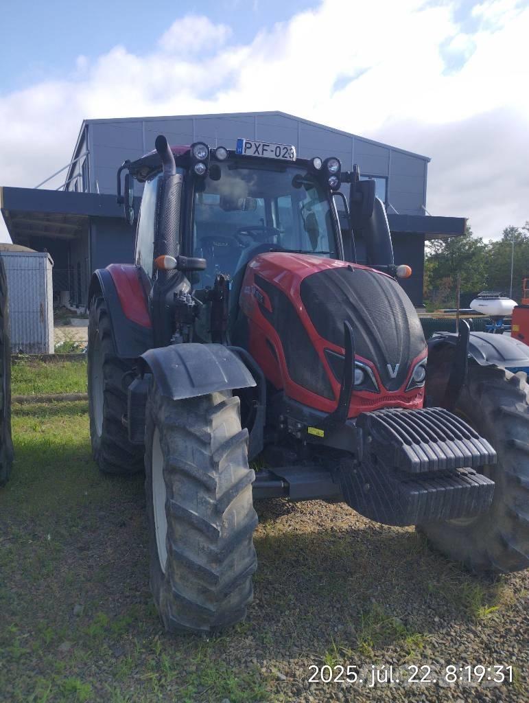 Valtra N154 EA Tractoren