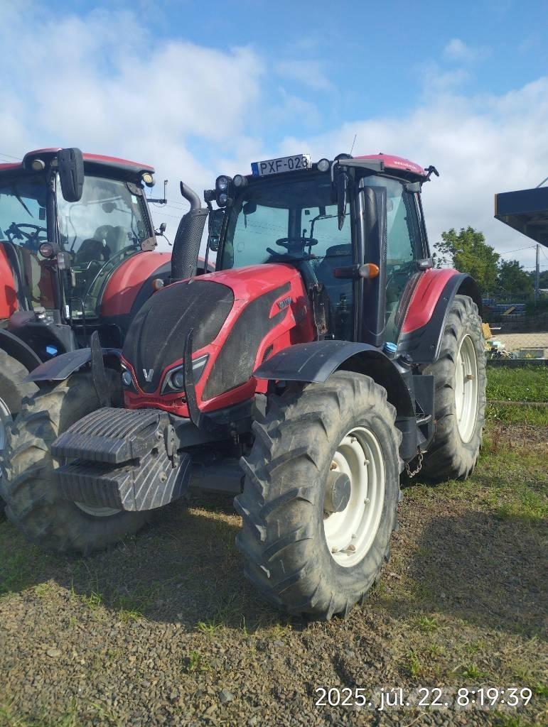 Valtra N154 EA Tractoren