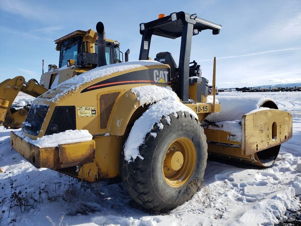 CAT CS-563E Trilrolwalsen