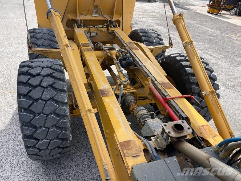 Bell B 35 E Knik dumptrucks