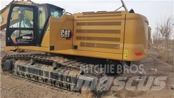 CAT 2022 CAT 350 Wielgraafmachines