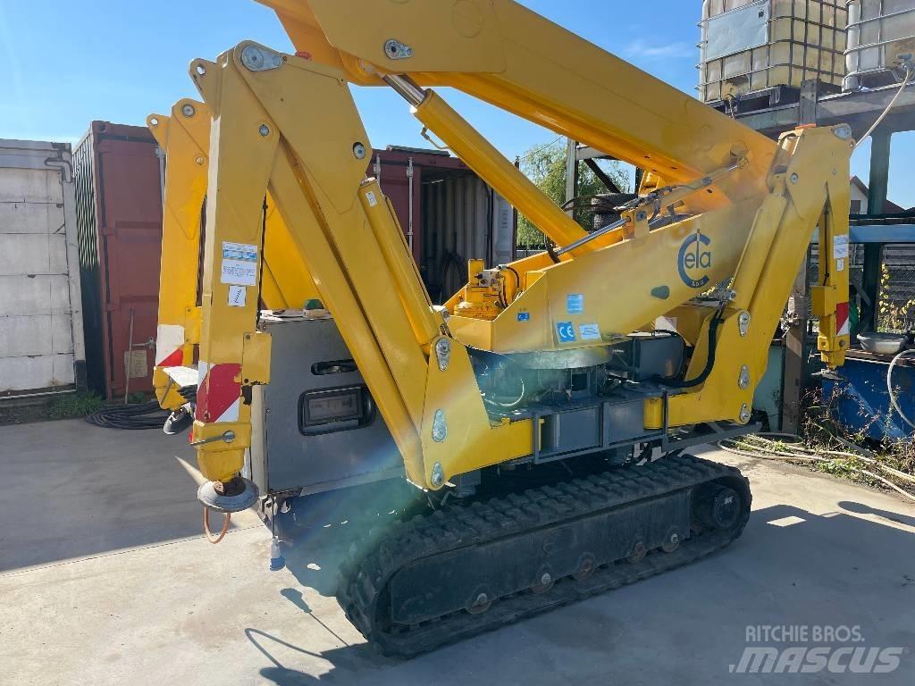 Cela Spyder 300 Telescoophoogwerkers