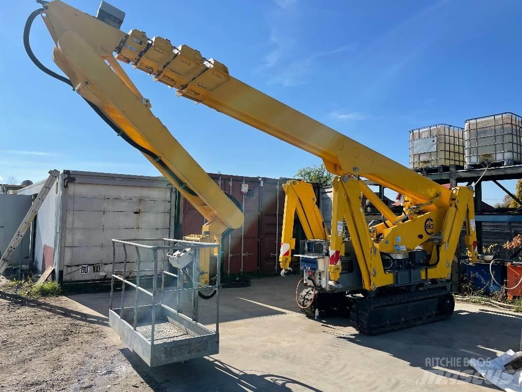 Cela Spyder 300 Telescoophoogwerkers