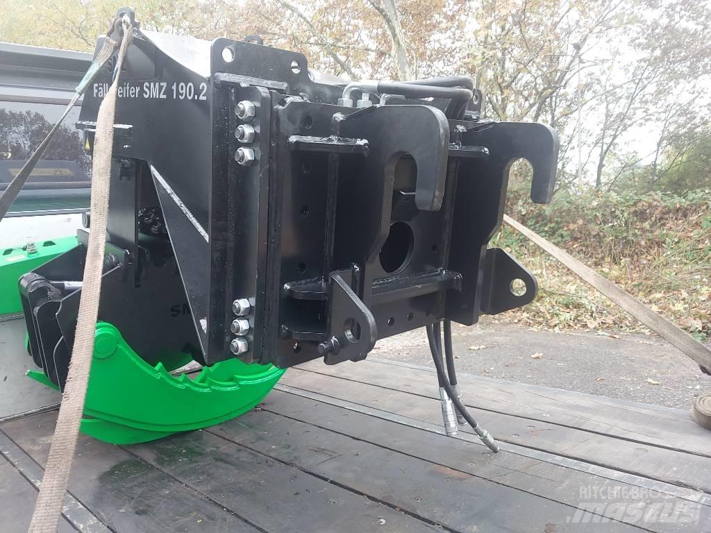Smz 190.2 T Verreikers