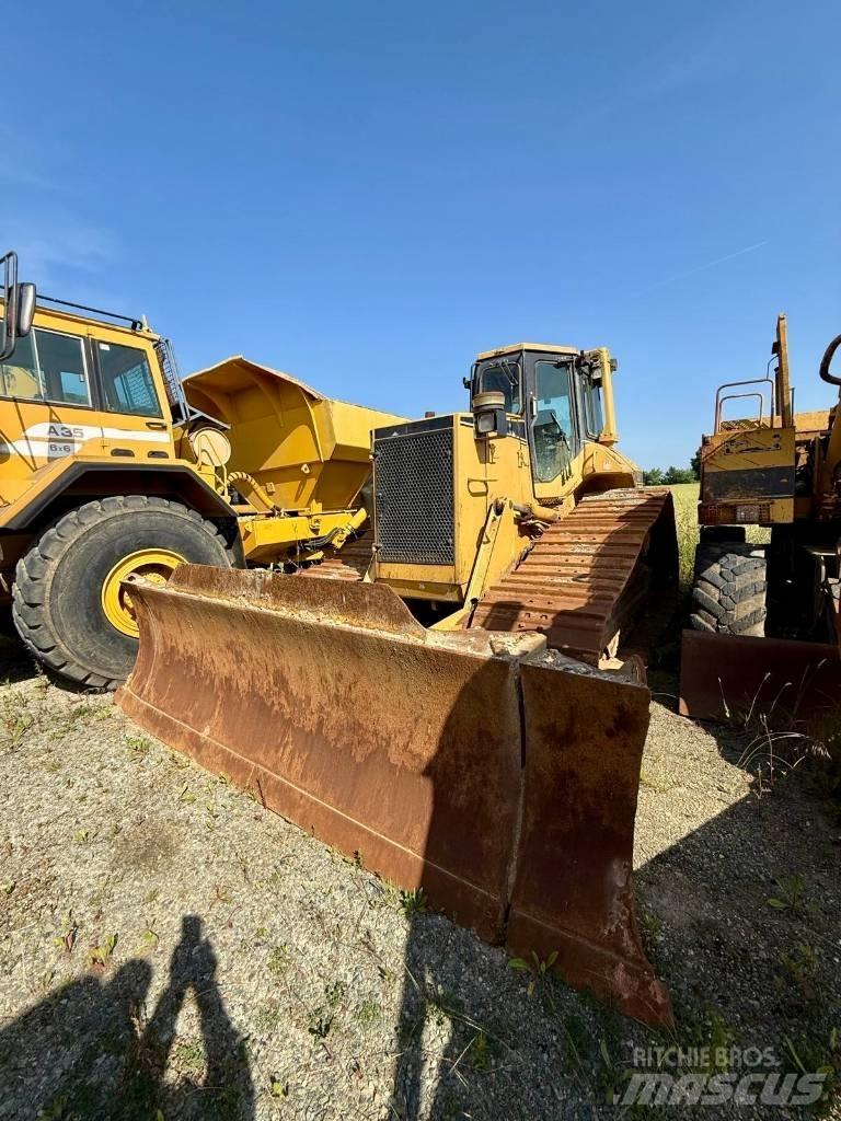 CAT D 6 M LGP Rupsdozers