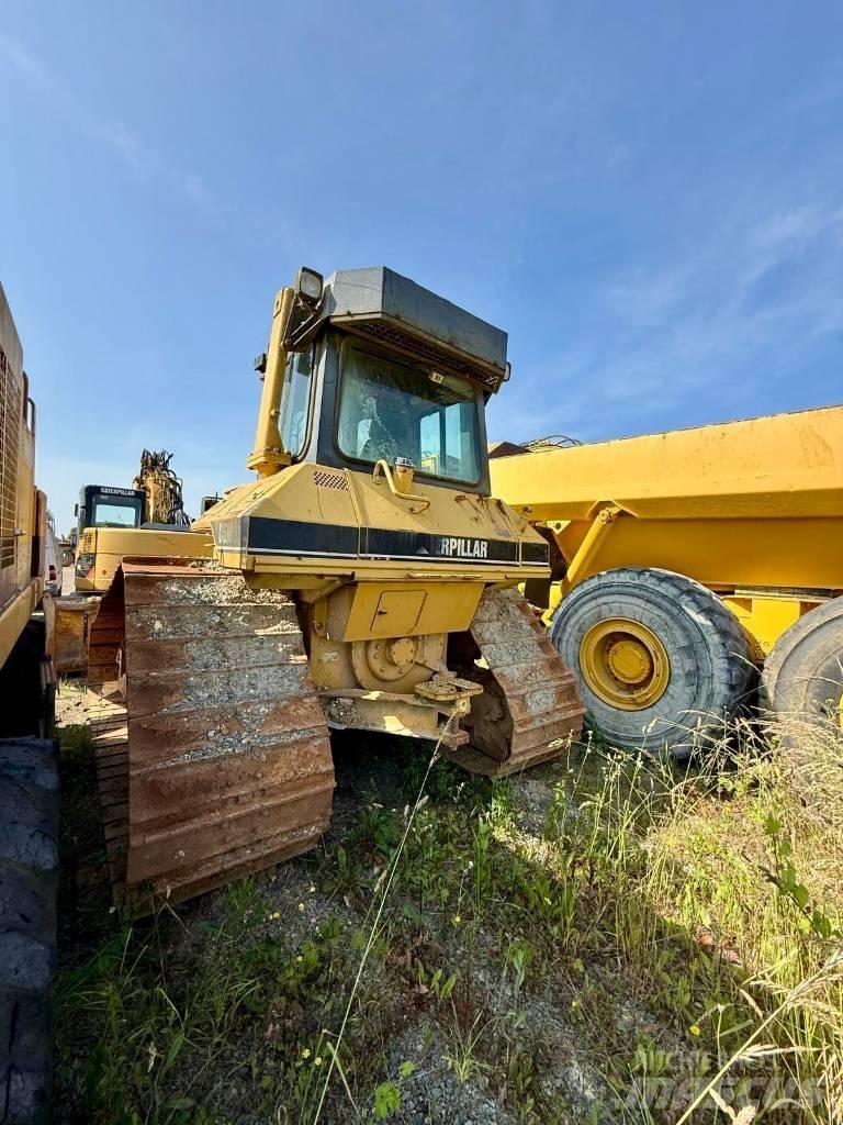 CAT D 6 M LGP Rupsdozers